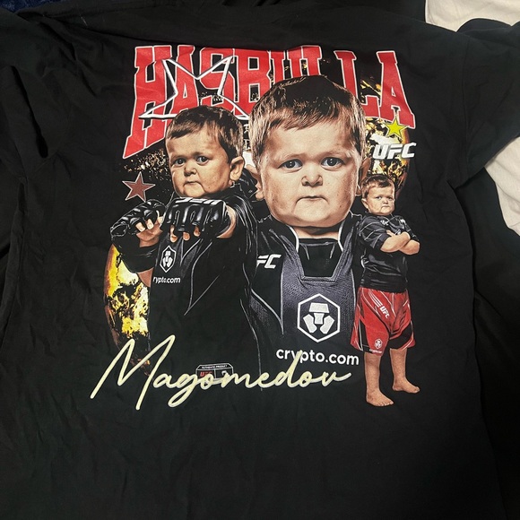 Hasbulla big face ufc tee - Picture 2 of 2